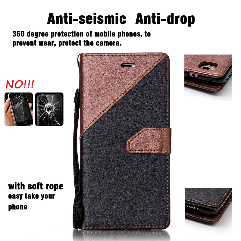 Nephy Filp Кожаный чехол для телефона huawei Y3 II смартфон Капа Ascend LUA U22 2 Y3II Lua L21 Coque|leather phone