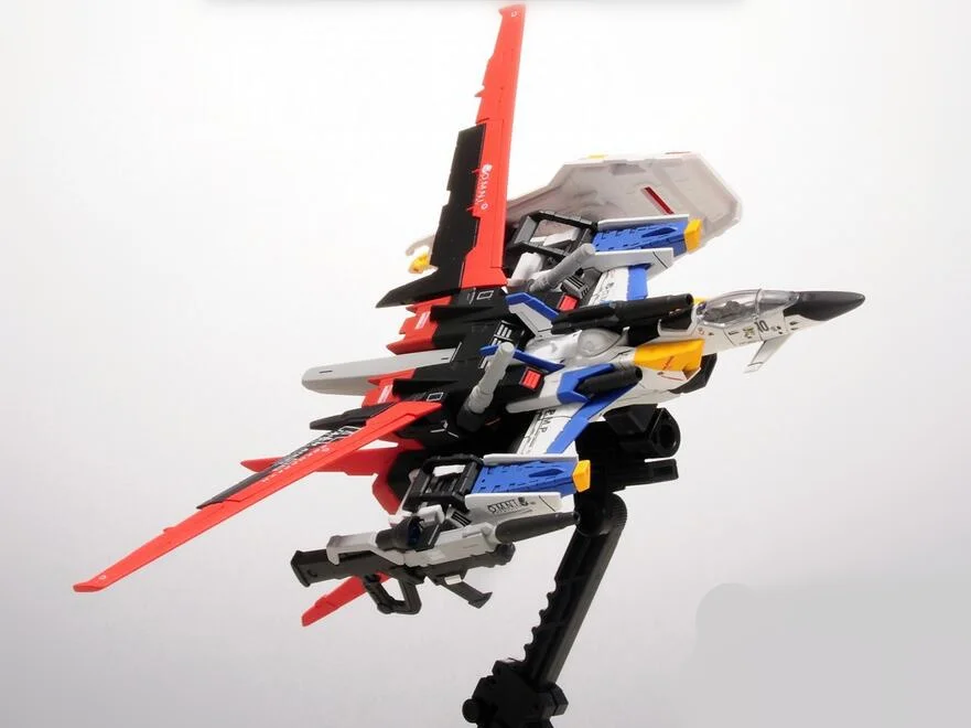 Aile Striker Plastic Model Kit Bandai PG 1//60 FX-550+AQM//E-X01 Skygrasper