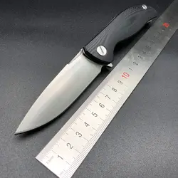 BMT F3 EVO складной Ножи G10 ручка тактический Охота Выживание карман Flipper ножи боевой Кемпинг EDC инструменты с шарикоподшипник