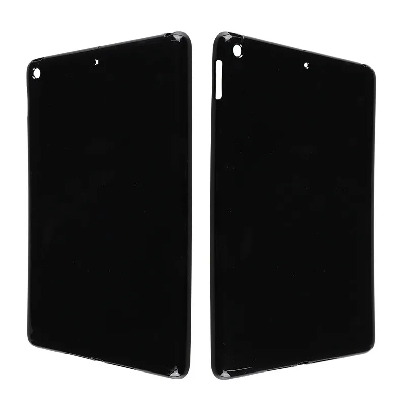 Хит продаж тонкий мягкий силиконовый водонепроницаемый чехол из ТПУ для Apple ipad