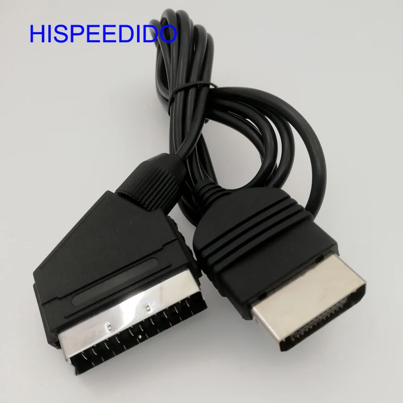 4 XBOX Classic RGB Scart cable (3)