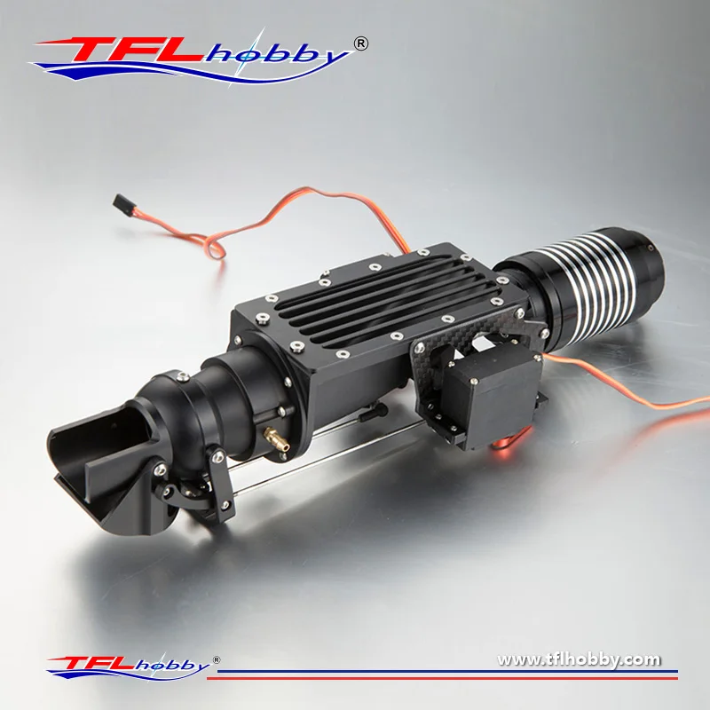 Новое поступление! TFL Matel водяной струйный thruster с SSS 4074 бесщеточным Мотором для
