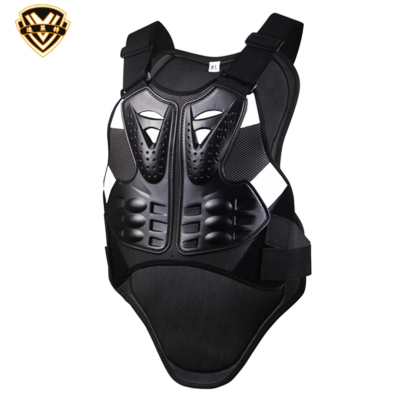 Motorcycle Protection Jacket Motocross Body Protector Back