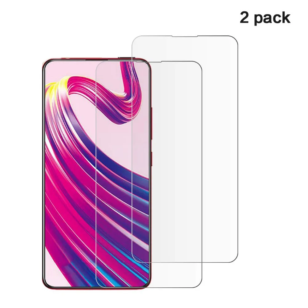 Tempered Glass For Vivo V15 Screen Protector Vivo V15 Pro Tempered Glass Protective Film For Vivo V15 Pro