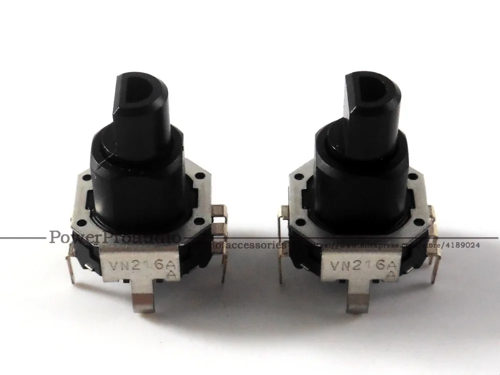 2pcs/lot YSD5019 / CSD1153 for Pioneer CDJ-350,CDJ-850,CDJ-400 SELECT PUSH SWITCH Pot