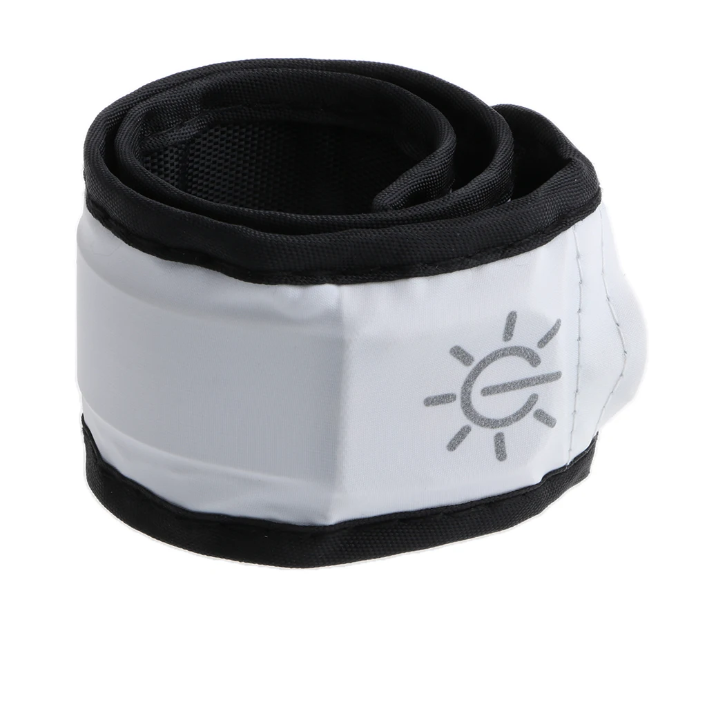 Multifunction Running LED Armbands Reflective Gears Lighting Wrist Leg Band Light Up Bracelet Flashing Led Light-up Armband