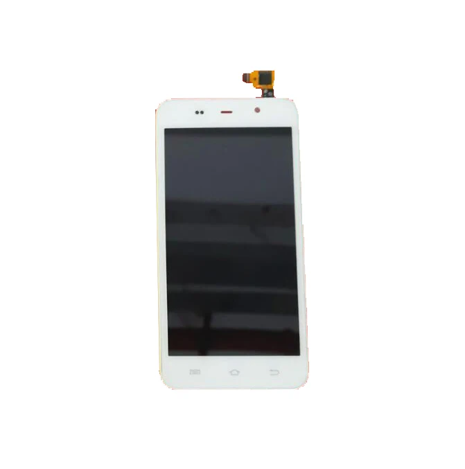 

with frame LCD Display and Touch Screen Replacement LCD Screen For THL W200C LCD Display and Touch Screen