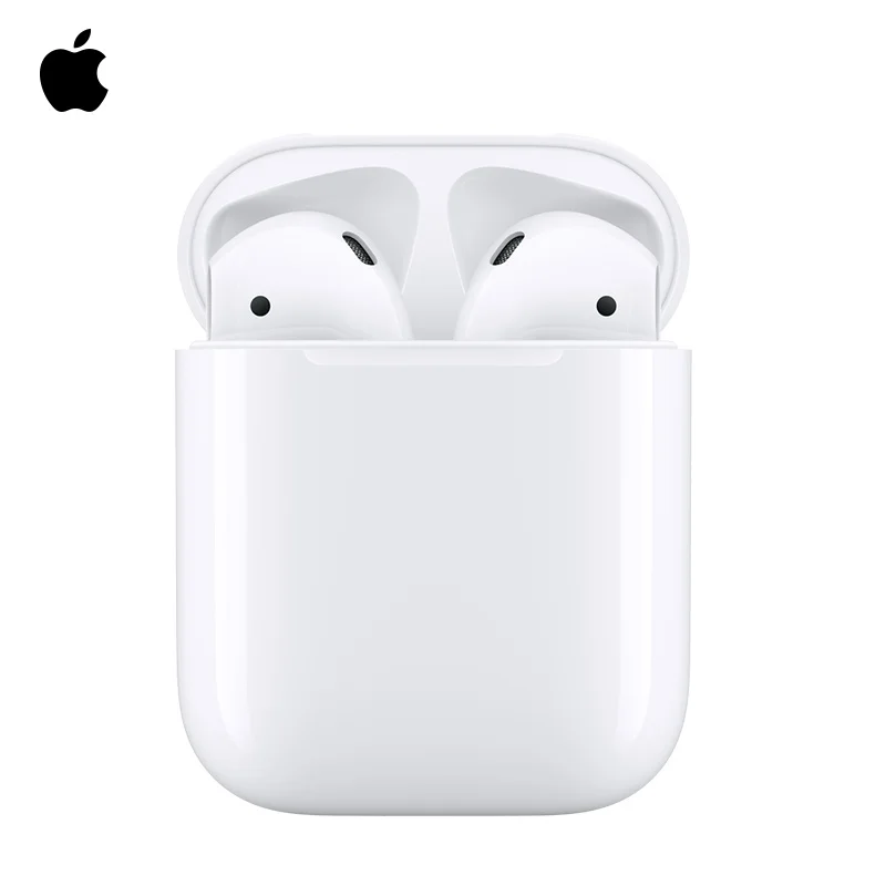 

Apple AirPods with Charging Case,Wireless bluetooth headset ,portable
