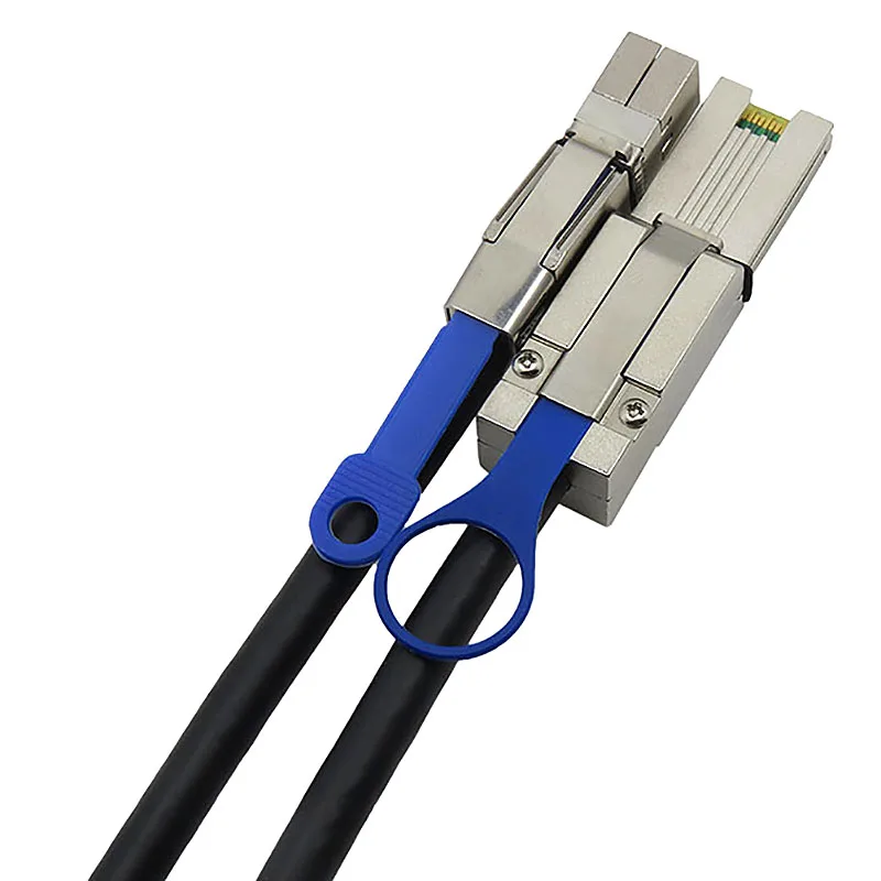 Внешний кабель Mini-Sas Hd Sff-8644-Mini-Sas Sff-8088 1 метр(3,3 футов