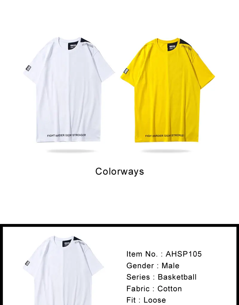 Camisetas de basquete