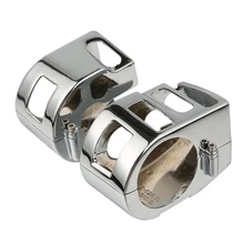 Корпус переключателя Крышка для Yamaha V-STAR 1100 классические и Silverado модели мотоцикл