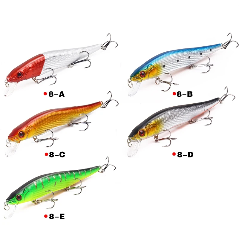 SEAPESCA 14 см 23 г воблер Рыболовная Приманка Minnow Crankbait Peche Bass Trolling iscas artificiais жесткая