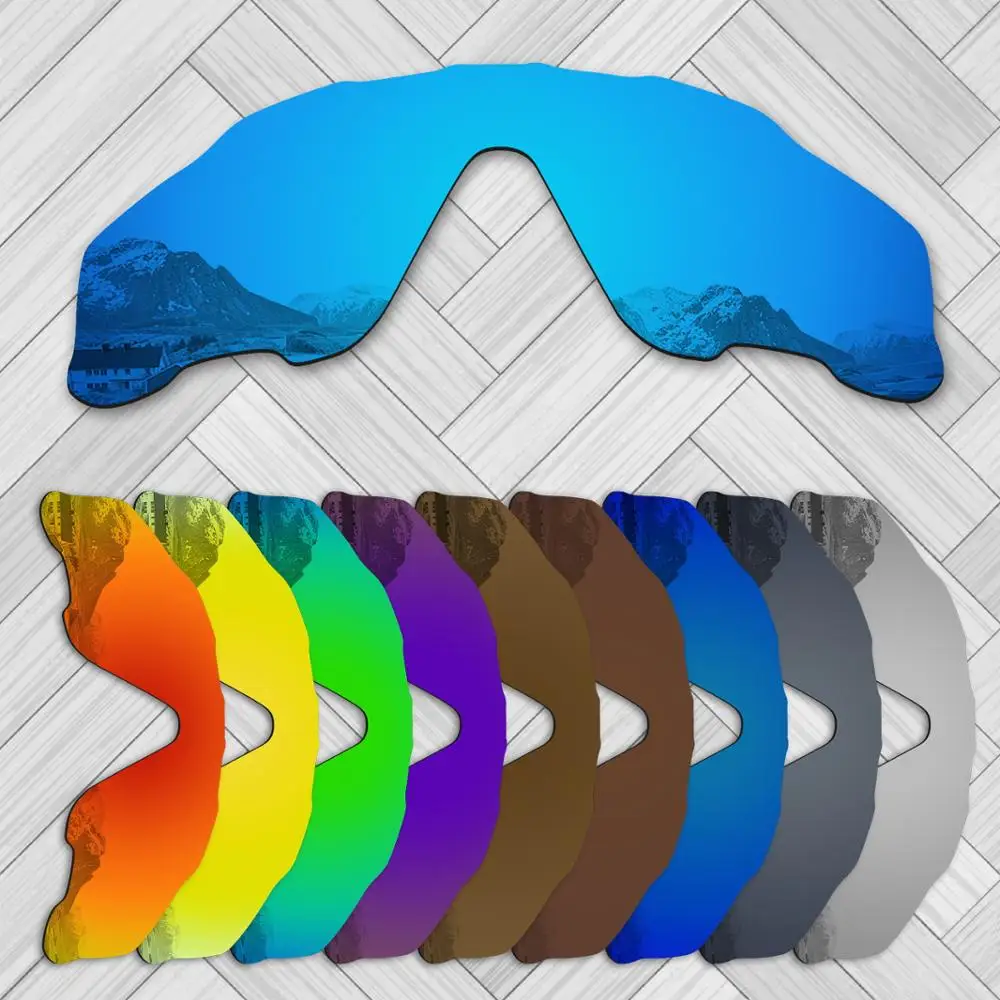 E.O.S 20 + варианты замены линз для солнцезащитных очков OAKLEY Jawbreaker|Очки аксессуары| |