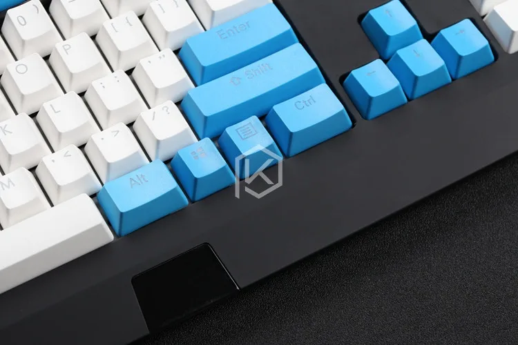Клавиатура Механическая игровая с двойной подсветкой 104/87 клавиш|backlit keycaps|double