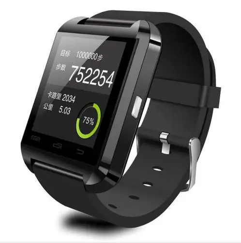 bt notifier for u8 watch