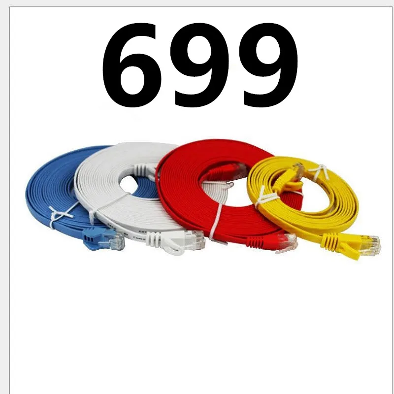

B699 Blue 20M Cat 5 Network LAN Cable UTP Internet Ethernet Cable Patch Connector Cord Tools For PC Computer Laptop