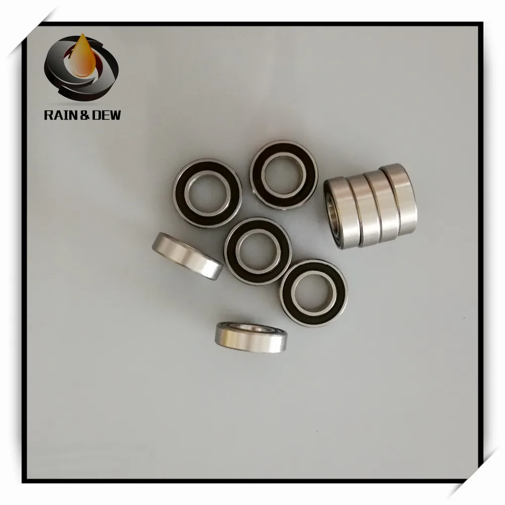10 шт./лот 6800 6800ZZ 6800RS 6800-2Z 6800Z 6800-2RS высокое качество ABEC-7 шарикоподшипники 10x19x5 мм