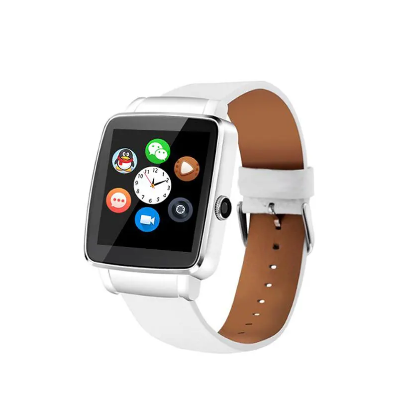 New Arrival Smart Watch X6 font b Smartwatch b font Support SIM TF Card Bluetooth WAP