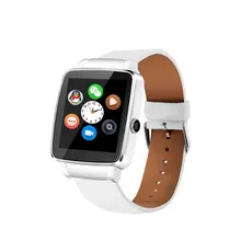 New Arrival Smart Watch X6 font b Smartwatch b font Support SIM TF Card Bluetooth WAP