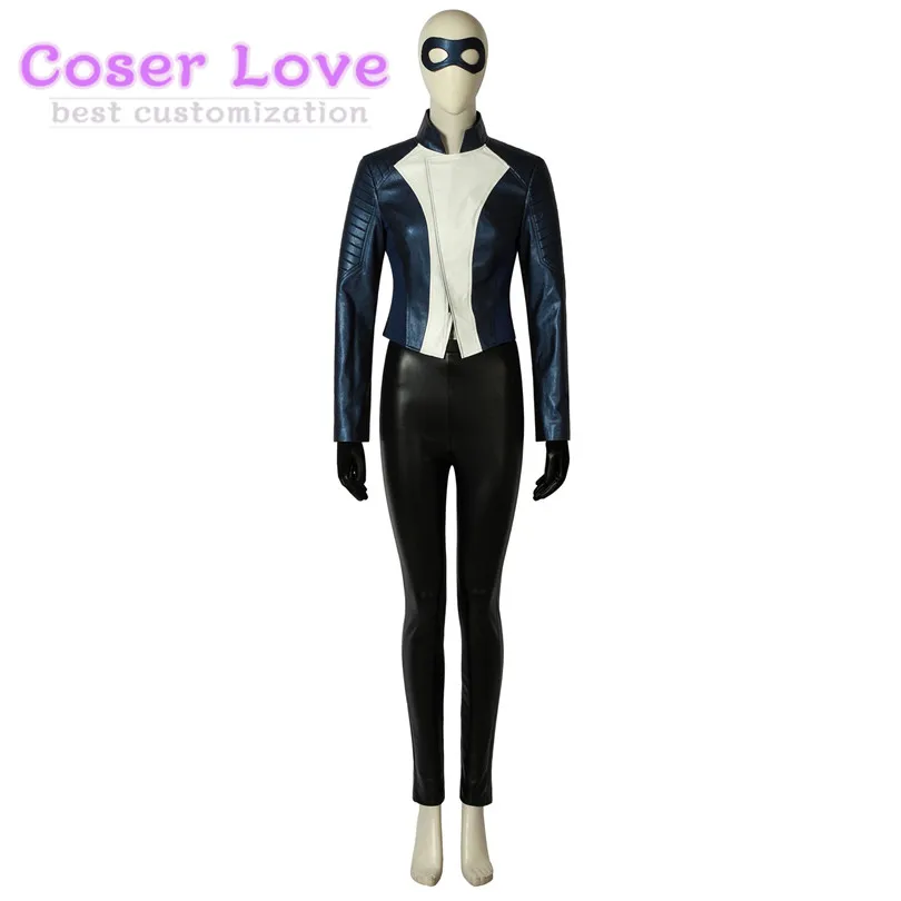 

The Flash Season 5 Iris West Cosplay Carnaval Costume New Years Christmas Costume