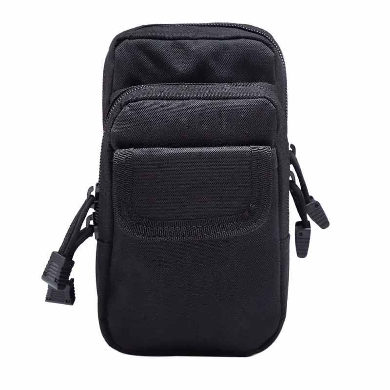 Открытый военный EDC нейлоновый тактический Molle поясная сумка инструменты общего назначения мешок для мелких предметов снаряжение Рюкзаки Сумки L2