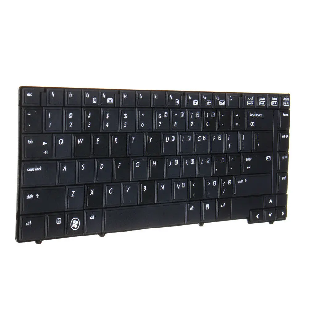 Нам Стандартный американской версии портативных ПК клавиатура для замены hp Elitebook 8440 8440P 8440W