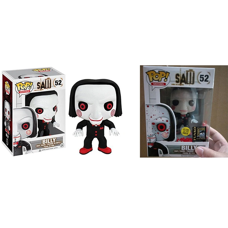 billy saw funko pop