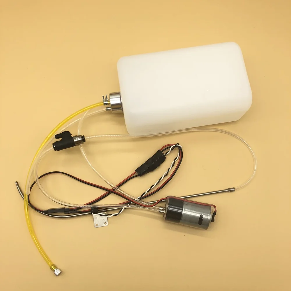 

HSD JETS Turbine Smoke System KIT 750CC V3 tank