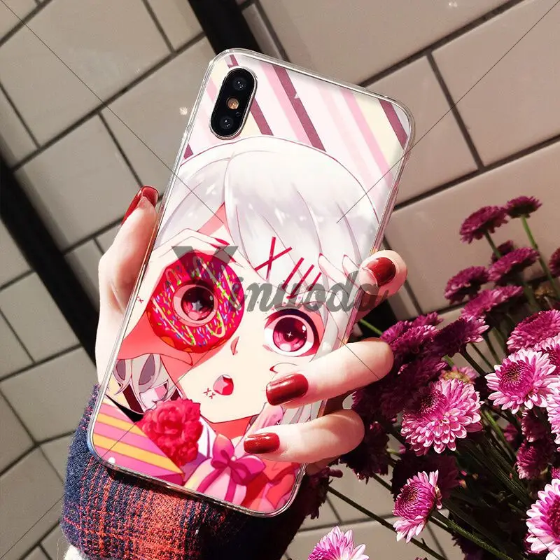 Japanese anime Tokyo Ghoul Japan