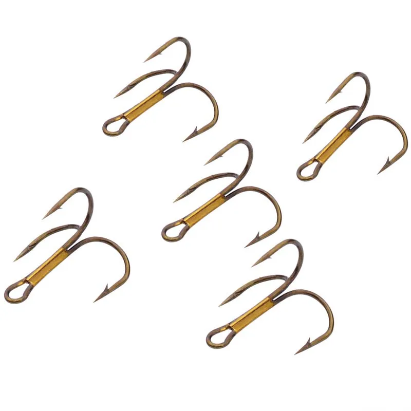 50pc/lot Offset Fishing Hook Set High Carbon Steel Treble Hooks Japan Snap Swivels Wartels Fishing Tackle Equipment Accessories