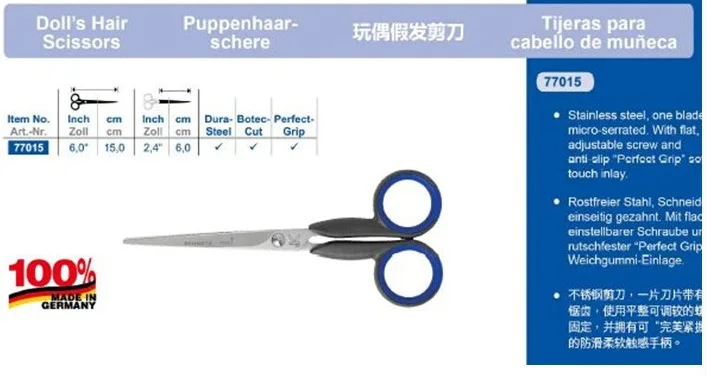 

6" INCH SCHMETS SCISSORS FOR industrial usu scissors 74530 SEWING SCISSORS TAILOR'S SCISSORS XXXL MADE IN GERMANY