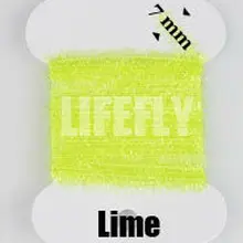 Лайм цвет, 20 карт ледяной кактус Синель, мухобойка, джиг, изготовления приманки, рыбалка