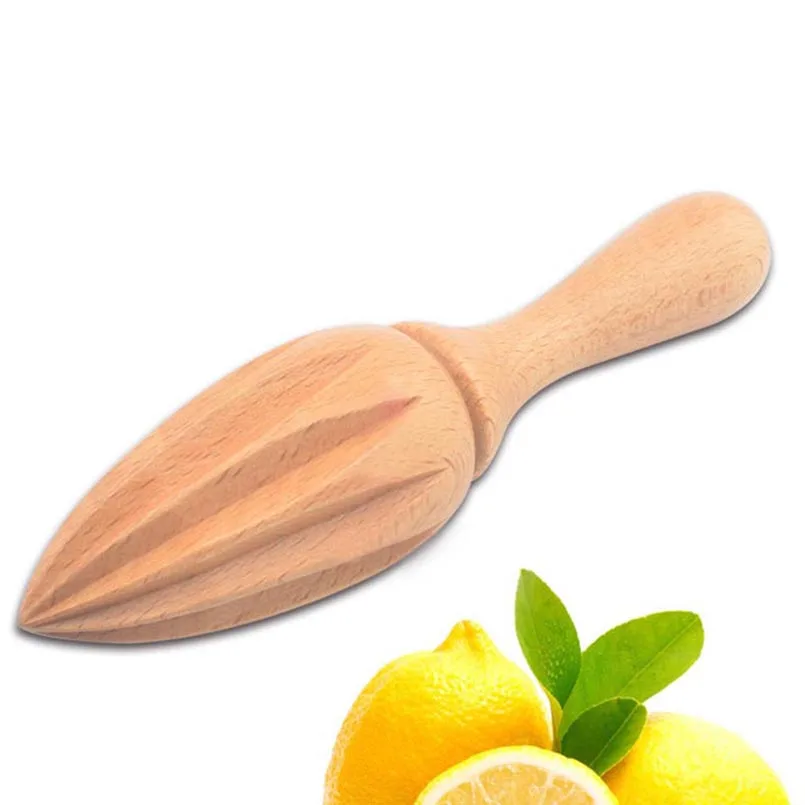 

1PC Wood 100% Original Juice Citrus Squeezer Lemon Press Plastic Manual for Orange Lemon Fruit Squeezer Fruit&Vegetable Tool