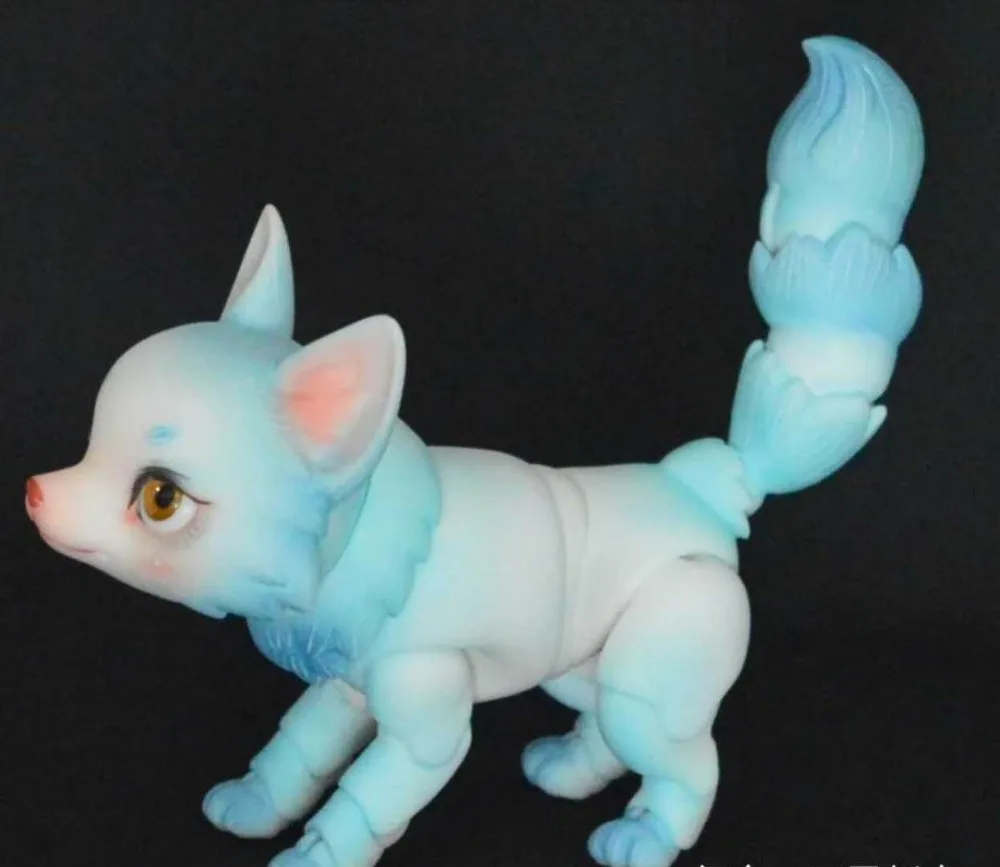 Бесплатная доставка. Кукла 1/12 bjd mochi с глазами|Куклы| |