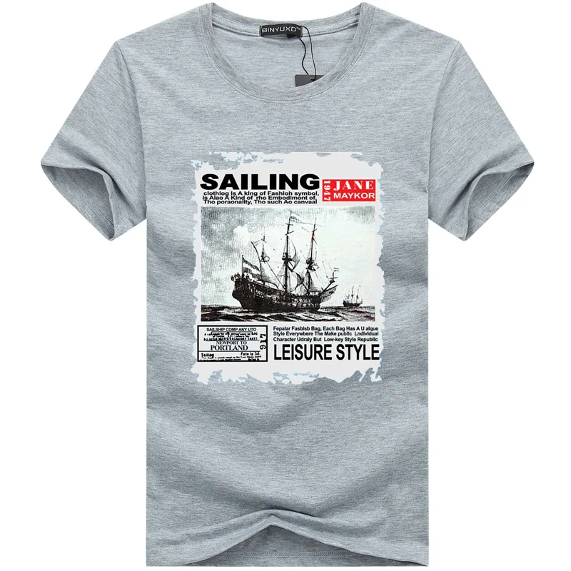 

2019 Summer Cotton Casual Mens T Shirts Top Quality Fashion Short Sleeve Men Tshirt Men's Tee Shirts Tops Men T-shirt 5xl