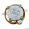 1pc eau café capteur de débit commutateur compteur débitmètre compteur 0.3-6L/min nouveau ► Photo 2/4
