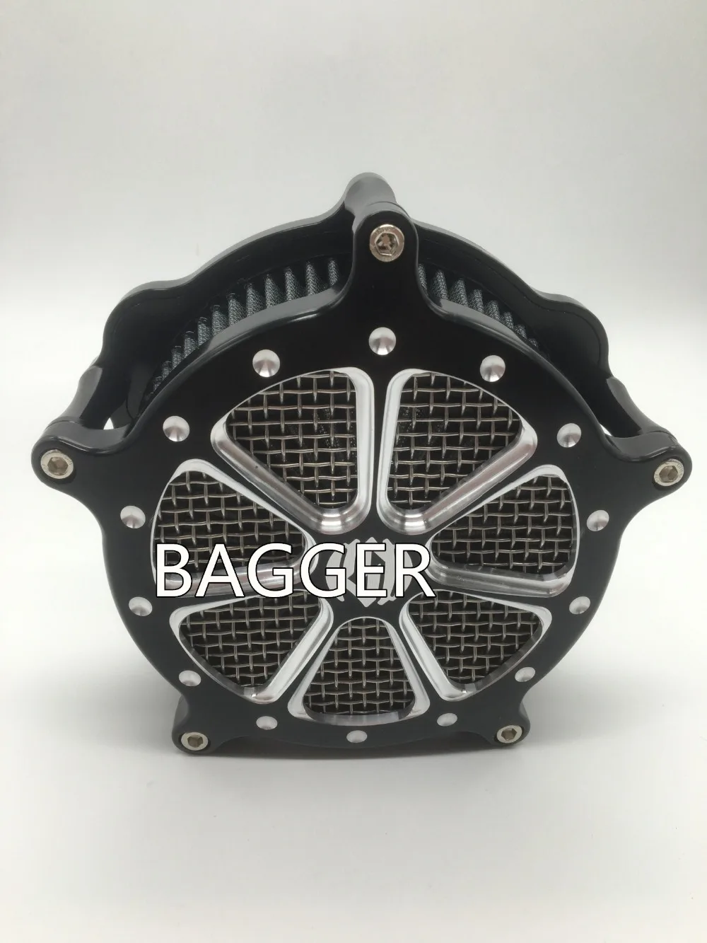 New Products Speed 5 Air Cleaner Filter For Harley Sportster 883
