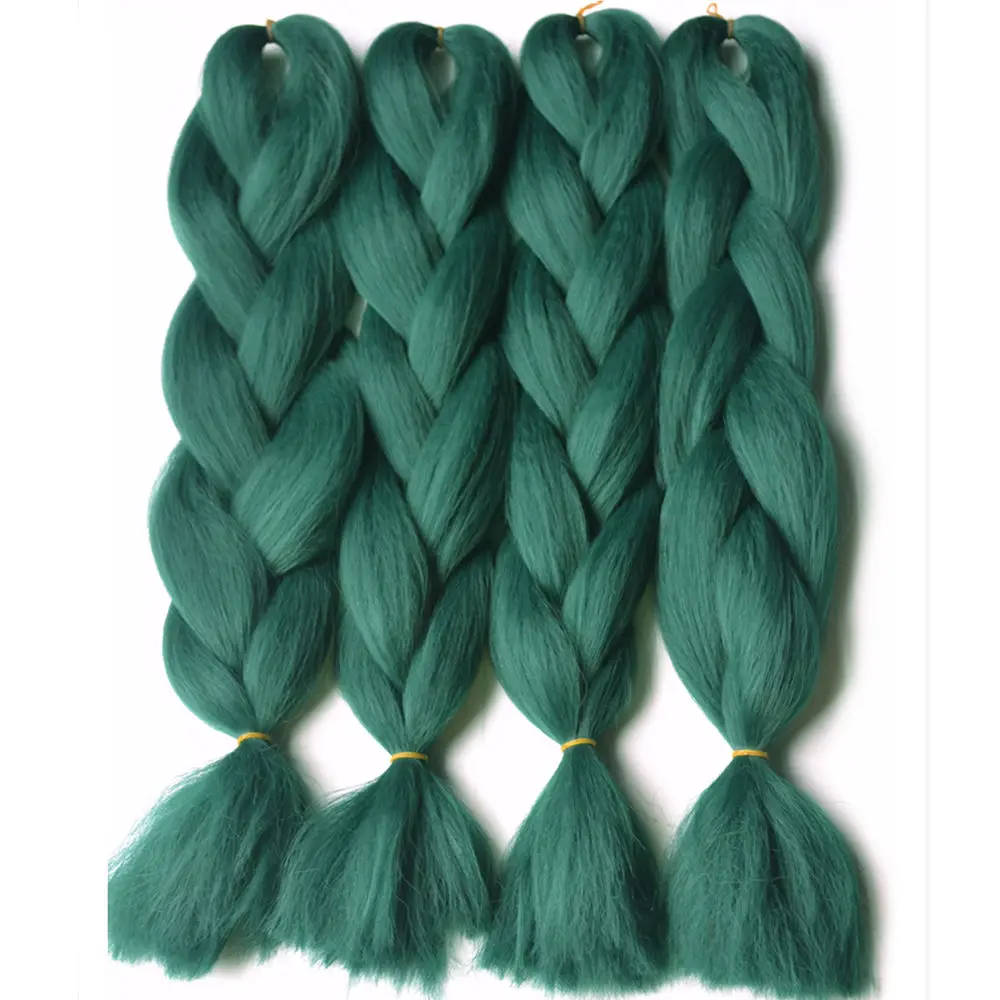 crochet twist hair