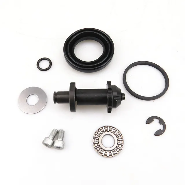 READXT 12 Teeth Rear Hand Brake Pump Motor Caliper Screw Repair Kit For VW Passat B6 B7 CC