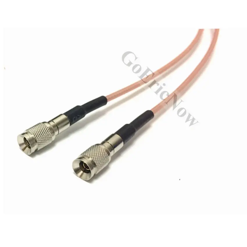 5 шт. RF коаксиальный DIN 1 0/2 3 к RG179 кабельный разъем (10 см-3 м) | Обустройство дома