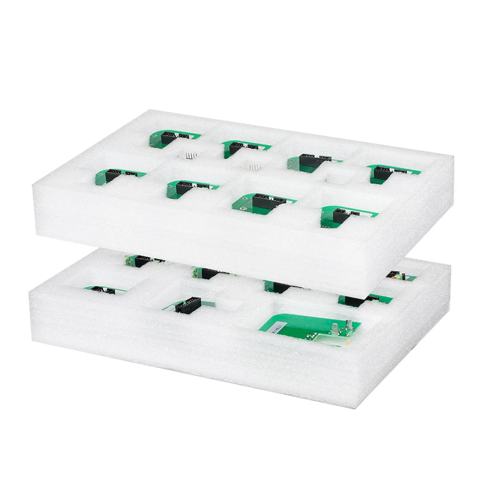 Адаптер KESSV2 для Пандусы блока управления ECU 22 шт. LED BDM рамки KTAG KESS FGTECH BDM100