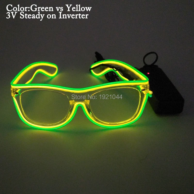 green yellow