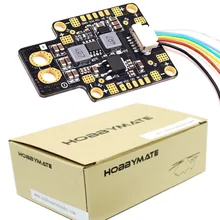 XT60 PDB Power Distribution Board - for FPV Racing Quadcopter Flight Controller, Support 3-6S Input, 5V/12V Output Sup HOBBYMATE XT60 PDB Power Distribution Board - for FPV Racing Quadcopter Flight Controller, Support 3-6S Input, 5V/12V Output Sup HOBBYMATE