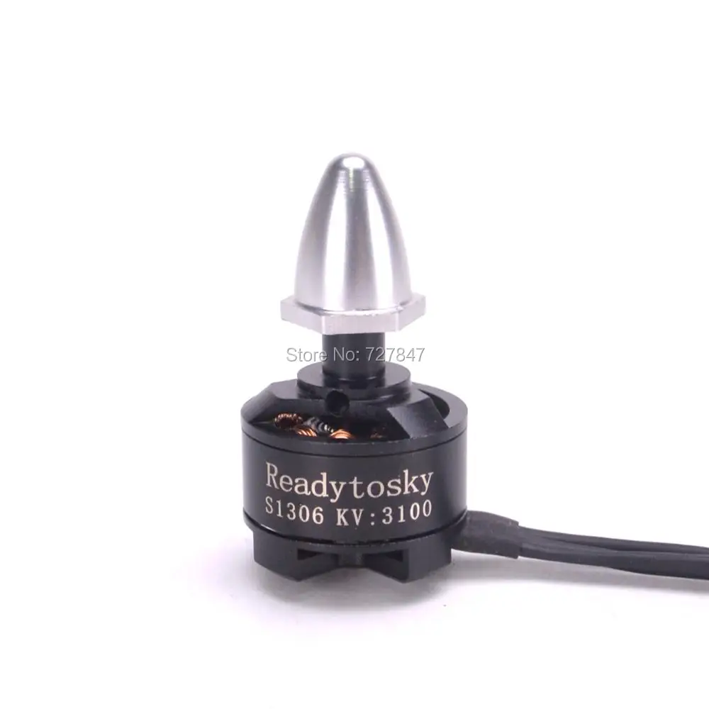 1306 3100KV 2 4S мотор CW для Diatone 150 200 комплект рам| |
