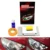 Faro di Lucidatura Per auto testa della lampada lente Restauratore Chiarezza Aumentare La Visibilità FAI DA TE Faro Restauro Kit Anti-graffio Cura