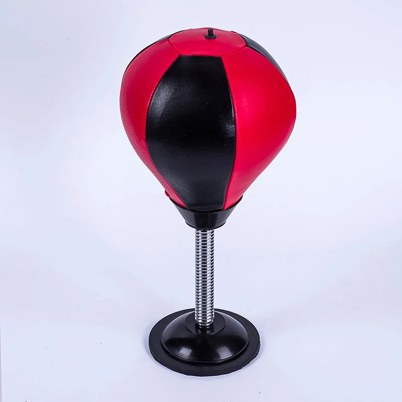 Desktop Vent Professional Boxing Speed Ball Vertical Sucker Type Boxing