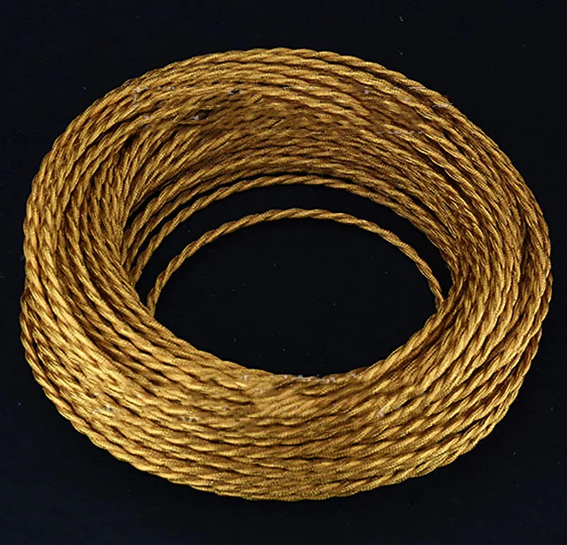 wire gold