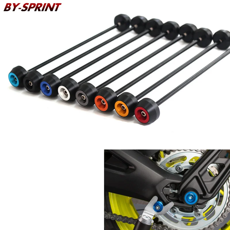 NEW Z900 RS Motorcycle Modified CNC Front Rear Wheel Drop Ball Shock Absorber For KAWASAKI Z900RS