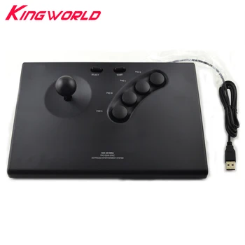 

Arcade Stick USB Stick Joysticks for N-EOGEO X Dock for N-EOGEOX or PC handheld console