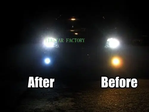 Yiastar 1000 шт. X 1156 Ba15s led P21w 13Smd 5050 светодиодный стоп сигнал фонарь поворота